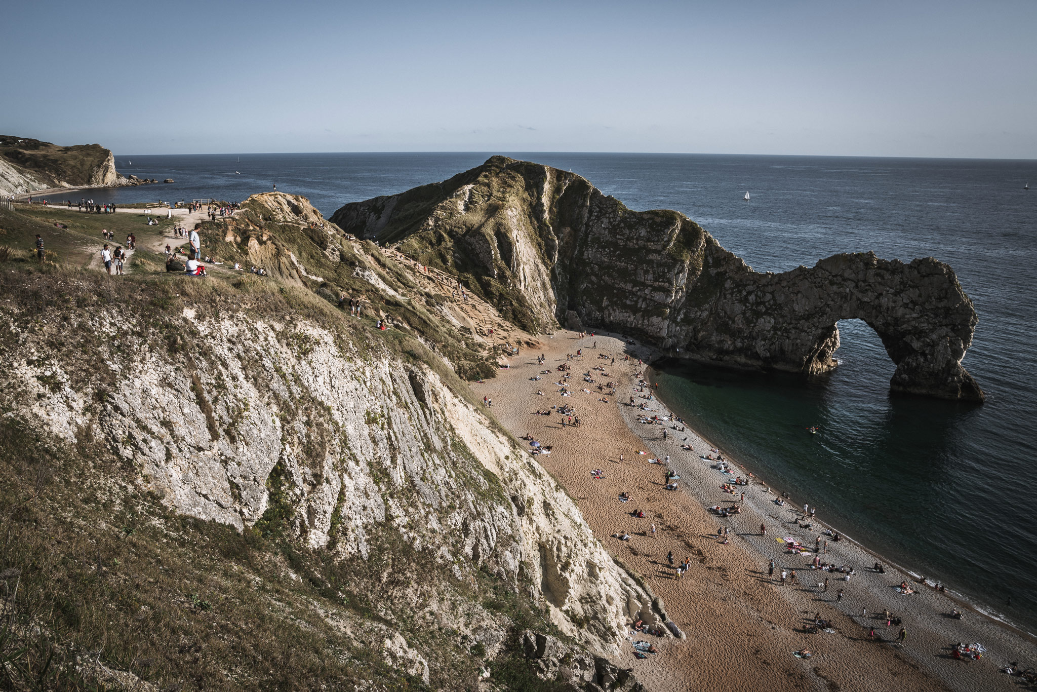 Durdle Door - Lulworth Cove